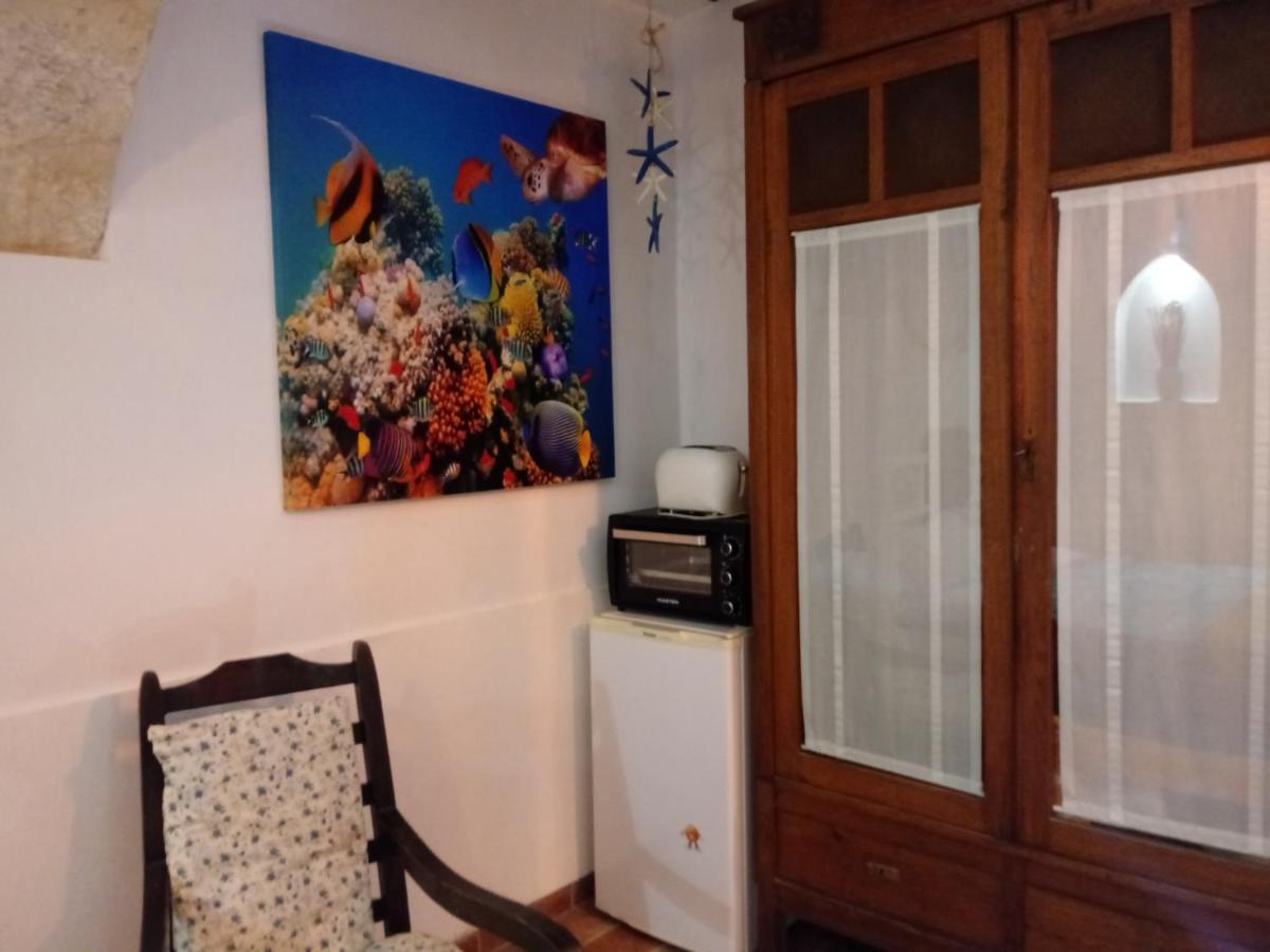 La Feluca Daire Siraküza Dış mekan fotoğraf