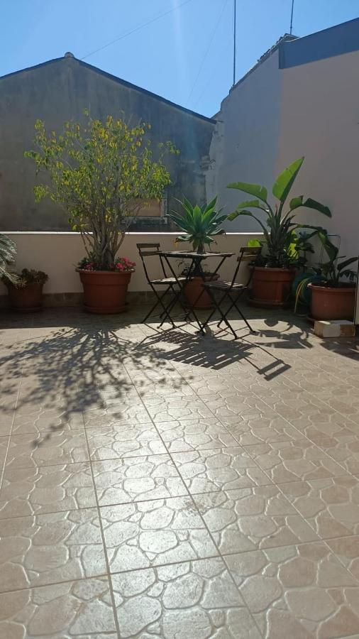 La Feluca Daire Siraküza Dış mekan fotoğraf
