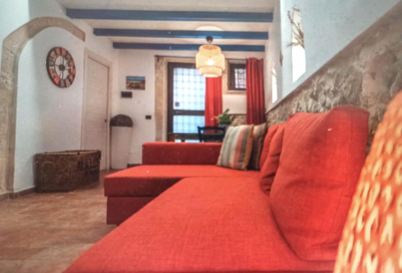 La Feluca Daire Siraküza Dış mekan fotoğraf