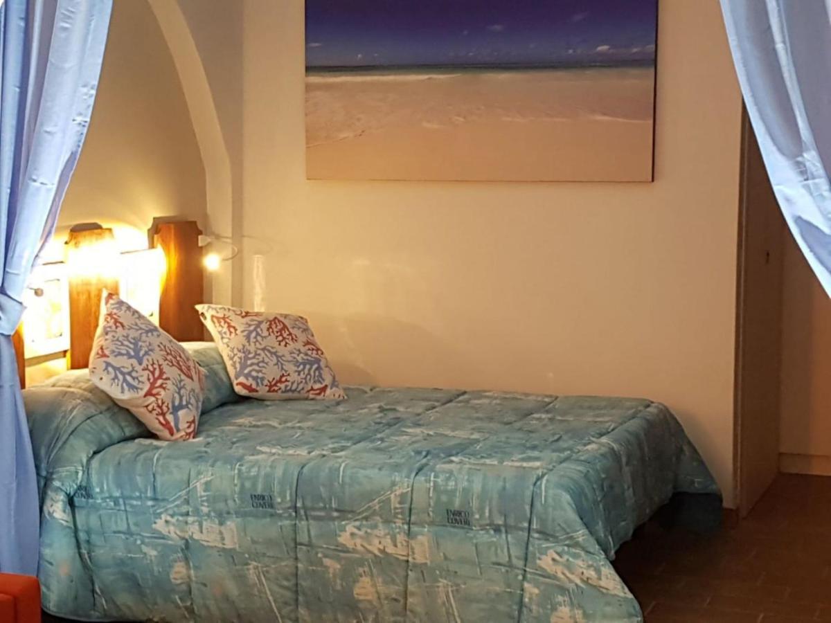 La Feluca Daire Siraküza Dış mekan fotoğraf