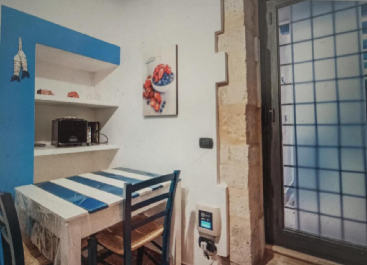 La Feluca Daire Siraküza Dış mekan fotoğraf