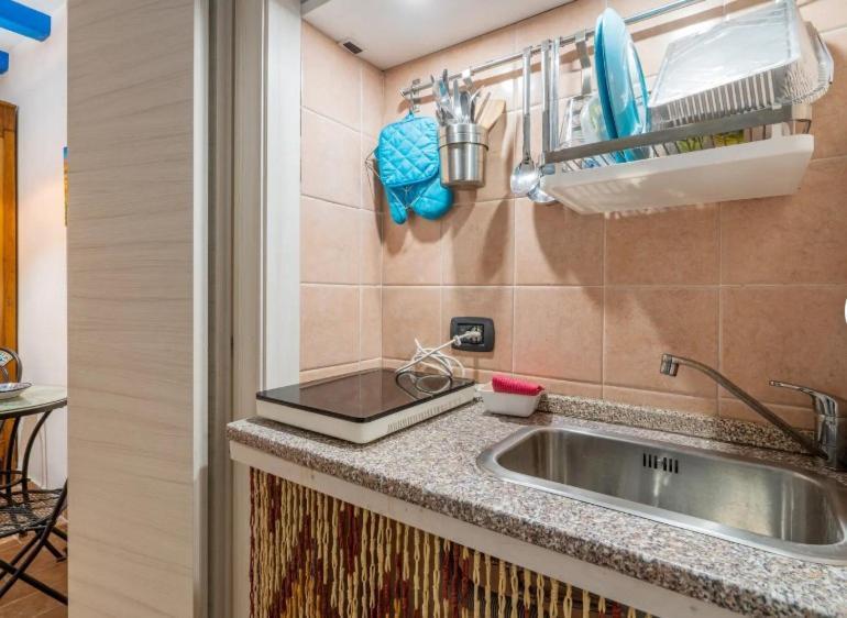La Feluca Daire Siraküza Dış mekan fotoğraf